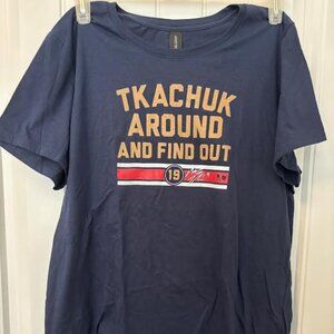 T-Shirt  (Tkachuk-19)